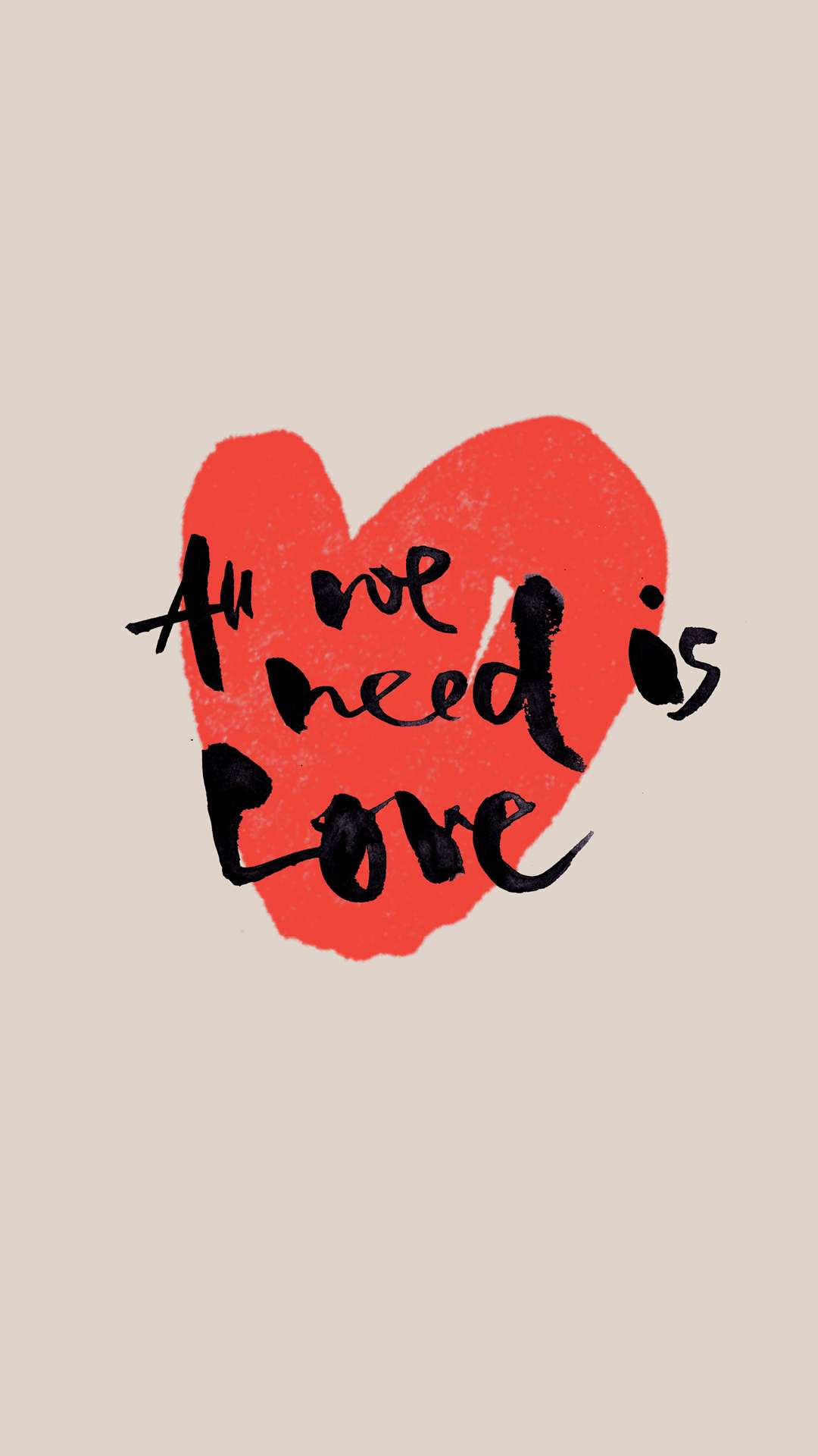 Nadja König Valentinstag 2022 - All we need is Love