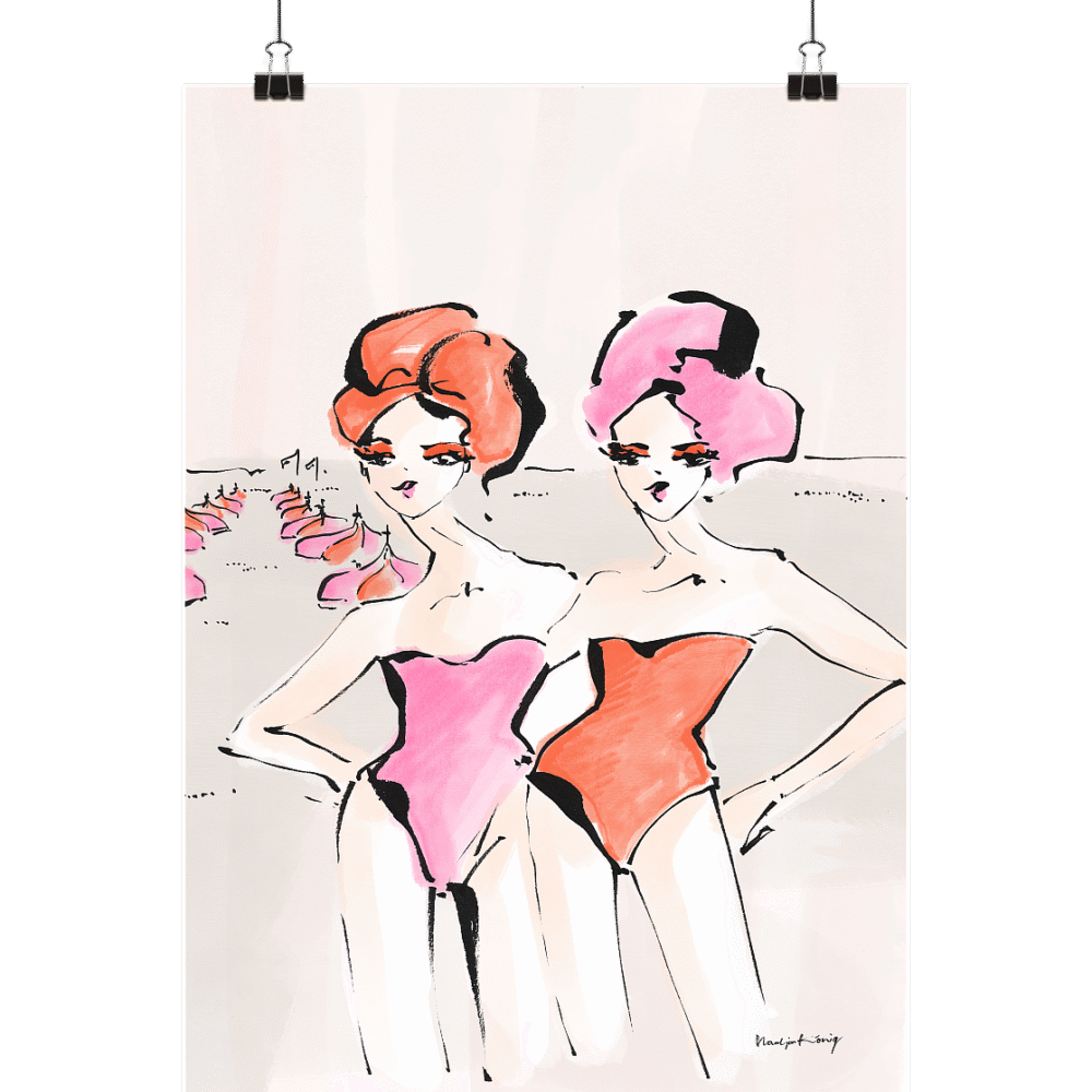 Art Print – Al Mare