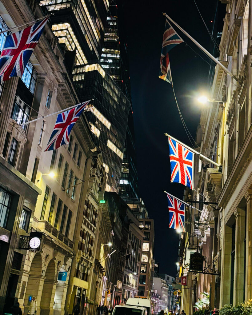 London Inspiration Trip - Nadja König